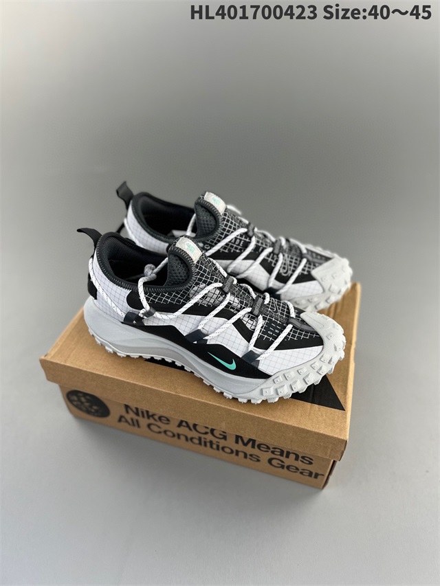 men air max ACG shoes size 40-45-002